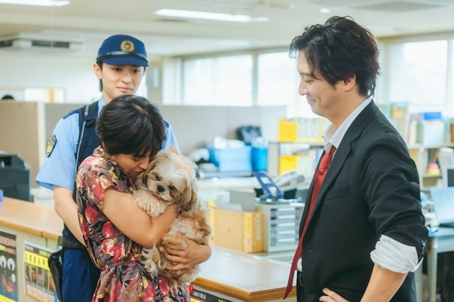 実写ドラマ『キスは捜査のあとで』第1話より場面写真＆あらすじ公開！-47