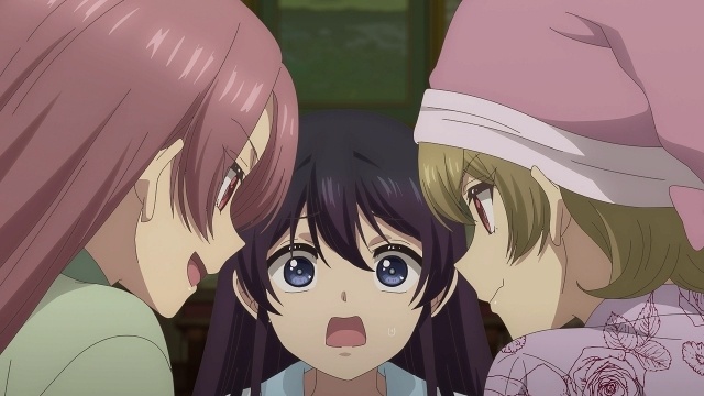 夏アニメ『いびってこない義母と義姉』第1話「いびってこない義母と義姉」先行場面カット＆あらすじが公開！ メインキャストによる放送直前スペシャル特番が公開！-5