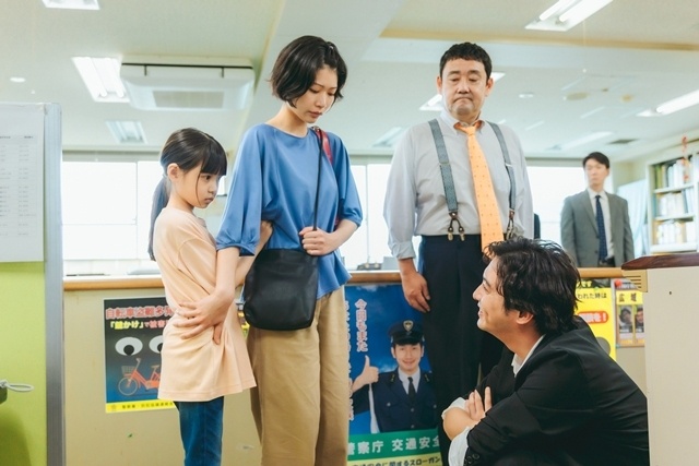 実写ドラマ『キスは捜査のあとで』第1話より場面写真＆あらすじ公開！-37