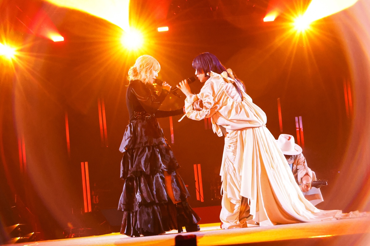 【アニサマ2026】MYTH & ROID×佐々木李子「JINGO JUNGLE」が幕張を赤く染める!