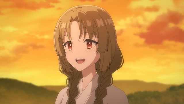 夏アニメ『転校先の清楚可憐な美少女が、昔男子と思って一緒に遊んだ幼馴染だった件』より第3話「姫子の、プロデュース」先行場面カット＆あらすじ公開！　長谷川育美さんの奈良県月ヶ瀬旅ロケ番組第2回の公開日が決定-11