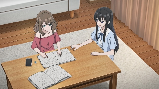 アニメ『転校先の清楚可憐な美少女が、昔男子と思って一緒に遊んだ幼馴染だった件』第4話「小さな手のひら、大きな背中」先行場面カット＆あらすじ公開！-4