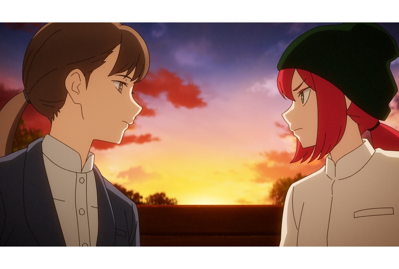 夏アニメ『メビウス・ダスト』第5話あらすじ&場面カット