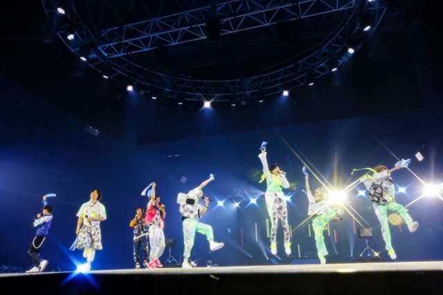 【アニサマ2026】『A3!』が念願のアニサマ初出演！ 幕張メッセに咲いた満開の笑顔と「夏って、アニサマ！」の特大コール&レスポンス-1