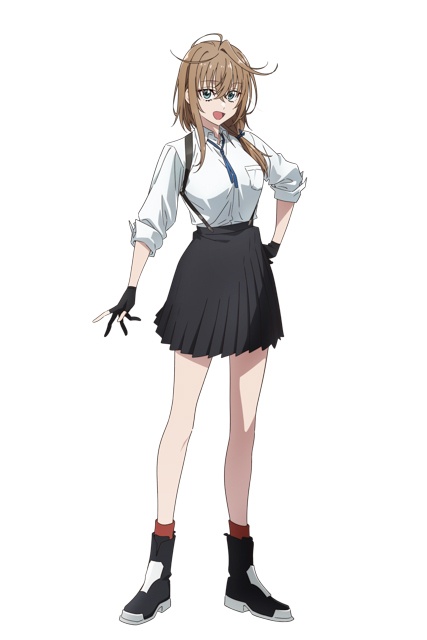 夏アニメ『魔法少女リリカルなのは EXCEEDS Gun Blaze Vengeance』橘杏咲さん&日高里菜さんインタビュー|第1話はこの先のシイナの頑張り……その理由がわかるエピソード-5