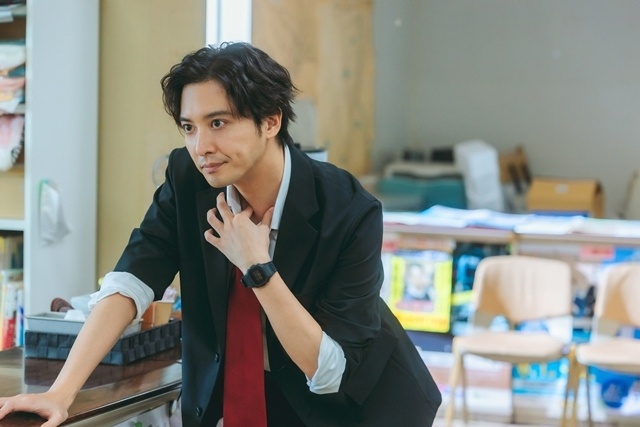 実写ドラマ『キスは捜査のあとで』第1話より場面写真＆あらすじ公開！-55