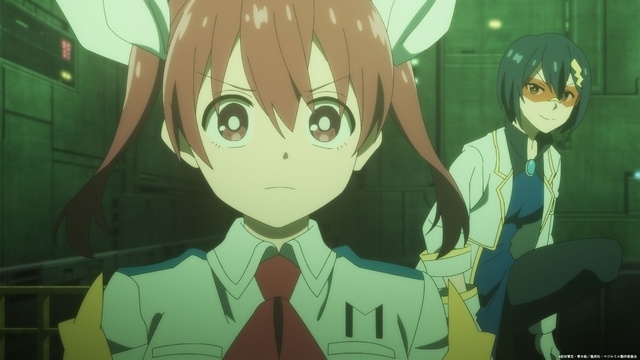 夏アニメ『株式会社マジルミエ』第2期第2話「この怪異に退治方法はございませんの」先行場面カット＆あらすじ公開！　ラジオ番組の不定期放送が決定-6