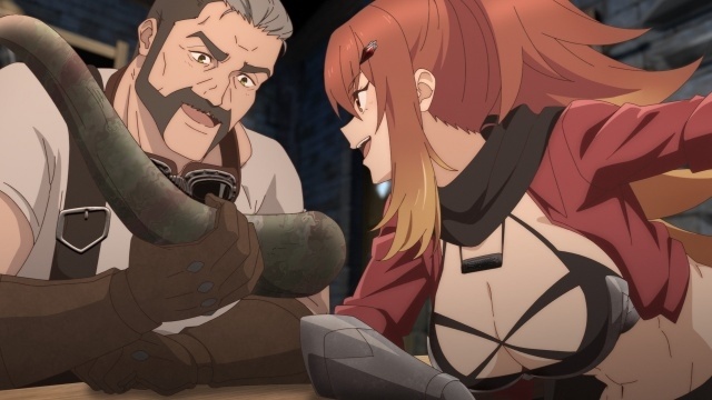 『片田舎のおっさん、剣聖になるII』ノンクレジットOP＆ED映像が公開！-10