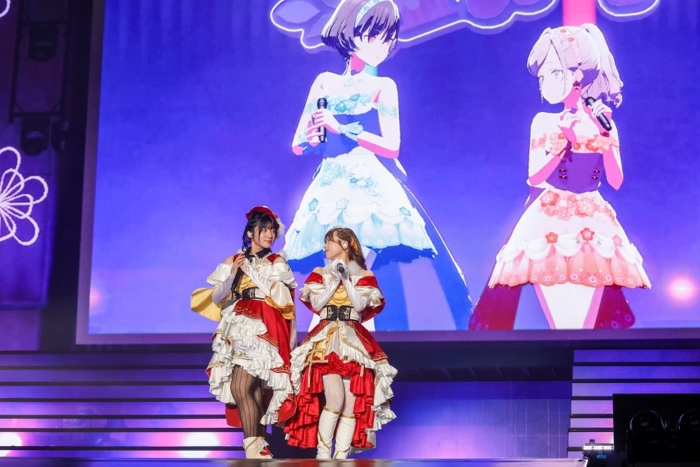 「ラブライブ！蓮ノ空女学院スクールアイドルクラブ 6th Live Dream ～Bloom Garden Party～ ＜Bloom Garden Party Stage／埼玉公演＞」Day.2のオフィシャルレポートが到着！-19