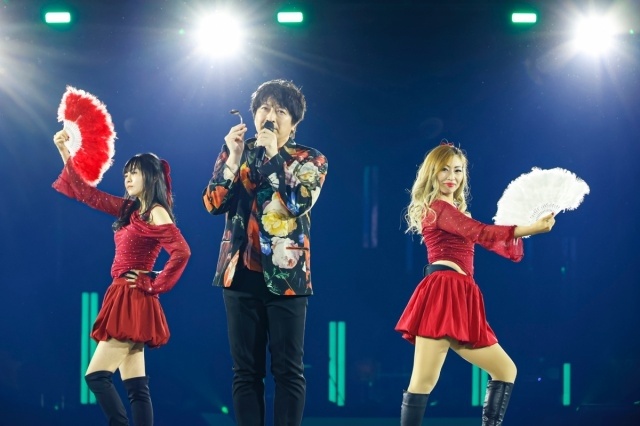 【アニサマ2026】小野大輔さんが14年ぶりに降臨！ 「まっがーれ↓スペクタクル」「Kiss Kiss Kiss」でエンターテイナーの本領発揮！-1
