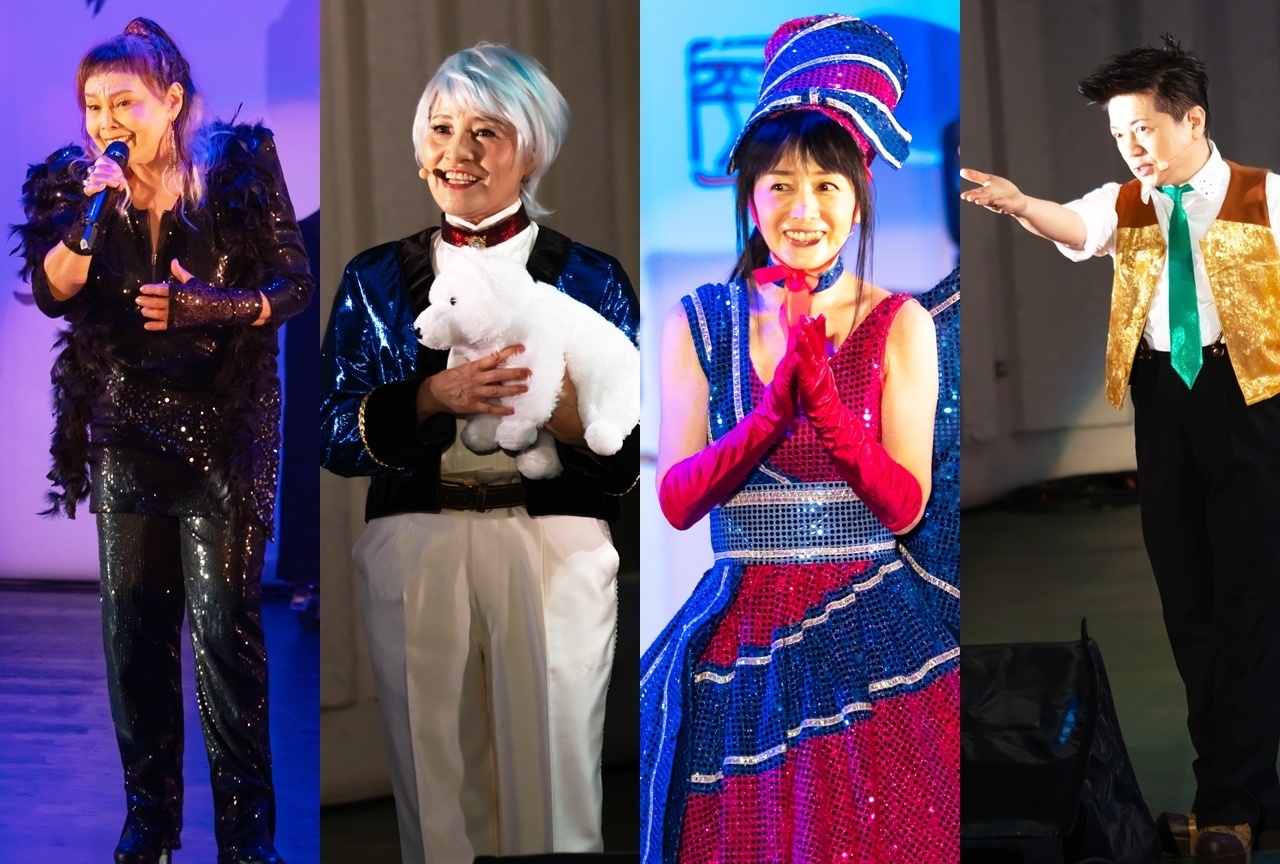 夏の上野で『サクラ大戦 真夏のフェス』『105曲ライブ』開催!
