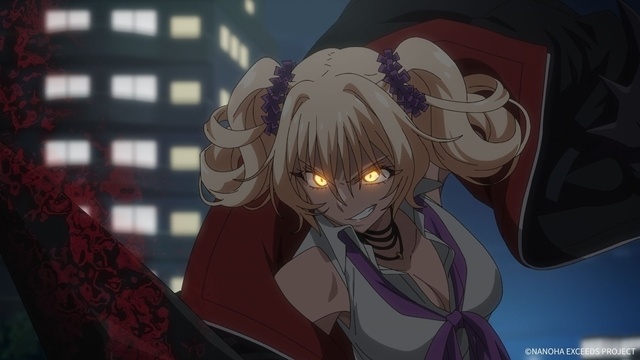 夏アニメ『魔法少女リリカルなのは EXCEEDS Gun Blaze Vengeance』第2話「国連調査機関EXCEEDS／魔人狩り」先行場面カット＆あらすじ公開！-5