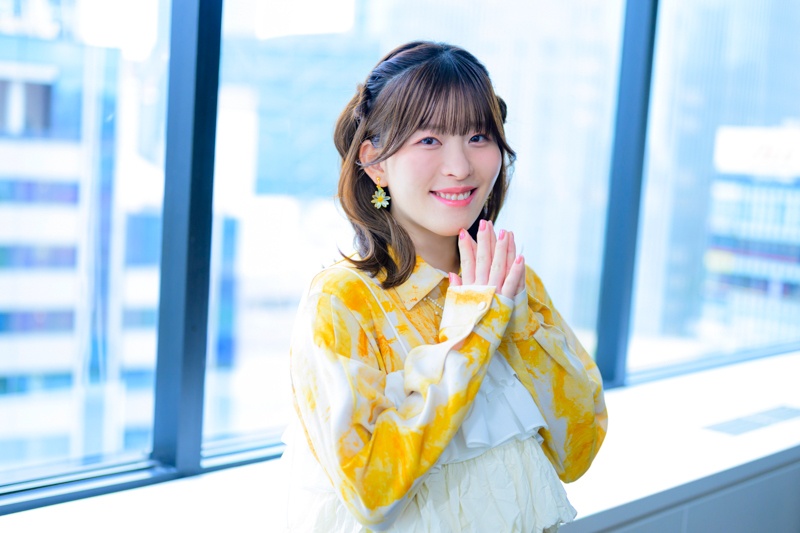 夏アニメ『ふつつかな悪女ではございますが』石見舞菜香さん×川井田夏海さんインタビュー｜身体と心が入れ替わる難役、その演技論に迫る-5