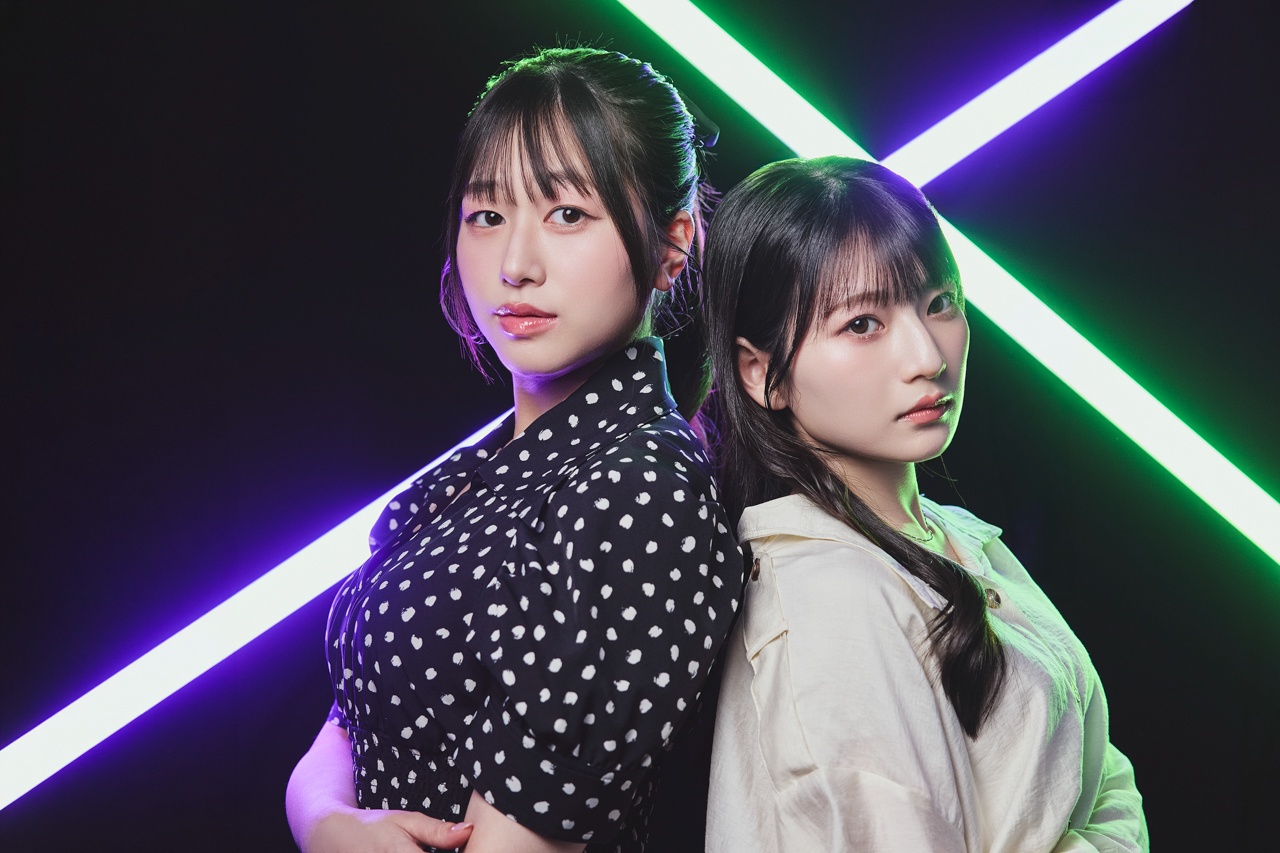 MyGO!!!!! 青木陽菜×林鼓子、音楽で誰もひとりにしない3rd Album『致並跡』【インタビュー】