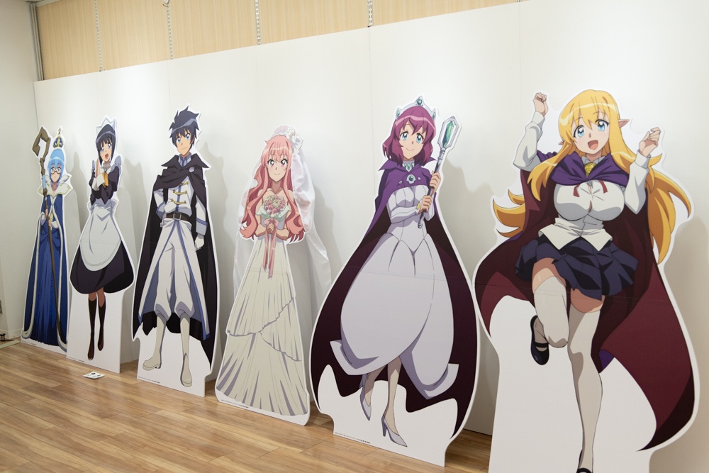 ｢恋｣と｢冒険｣｢ご主人様｣と｢使い魔｣──アンビバレントでハイブリットな20年を盛り上げる！ 「TVアニメ『ゼロの使い魔』シリーズアニメ化20周年記念オンリーショップ in アニメイト」フォトレポート-5