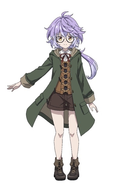 『欠けた月のメルセデス～吸血鬼の貴族に転生したけど捨てられそうなのでダンジョンを制覇する～』2027年1月TVアニメ化決定！　ティザービジュアル＆PV解禁｜メインキャストに永瀬アンナさんが決定-8