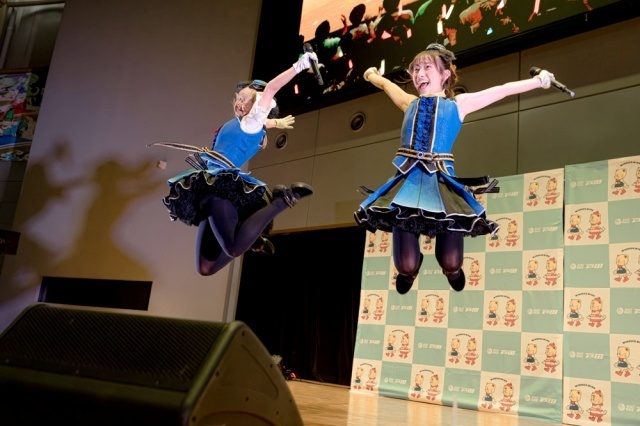 ライブ「BOATRACE TODA ANISON FES Vol.3」の公式レポートが到着！　angela、山北早紀さん （i☆Ris）、西沢幸奏さん、ルミナスウィッチーズが出演-5