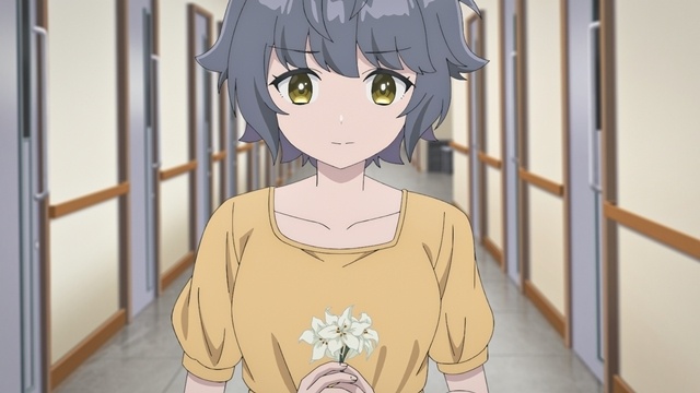 夏アニメ『転校先の清楚可憐な美少女が、昔男子と思って一緒に遊んだ幼馴染だった件』より第3話「姫子の、プロデュース」先行場面カット＆あらすじ公開！　長谷川育美さんの奈良県月ヶ瀬旅ロケ番組第2回の公開日が決定-6