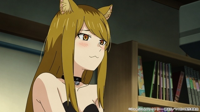 夏アニメ『ヤニねこ』第4話「ニャーのまわりは変人ばかりにゃ」のあらすじ・先行場面カット・予告映像が公開！-3