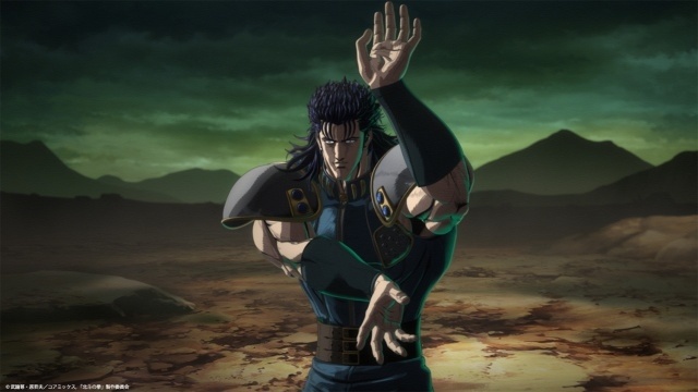 アニメ『北斗の拳 -FIST OF THE NORTH STAR-』前田洋志監督のオフィシャルインタビュー（前編）が公開！　3DCGにおける演出方針、原作・原哲夫先生との話し合いについて語る-1