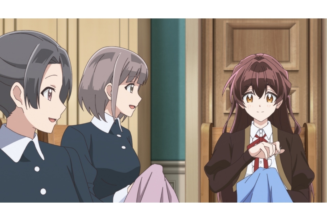 夏アニメ『きみ愛』第2話先行カット&あらすじ