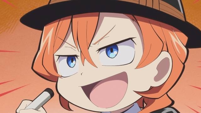 アニメ『文豪ストレイドッグス わん！２』第５わん！（第5話）の先行場面カット＆あらすじ公開！-1