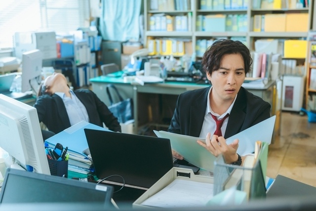 実写ドラマ『キスは捜査のあとで』第1話より場面写真＆あらすじ公開！-59