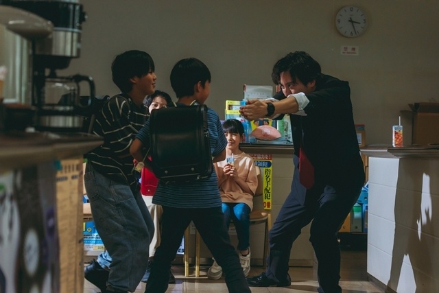 実写ドラマ『キスは捜査のあとで』第1話より場面写真＆あらすじ公開！-43