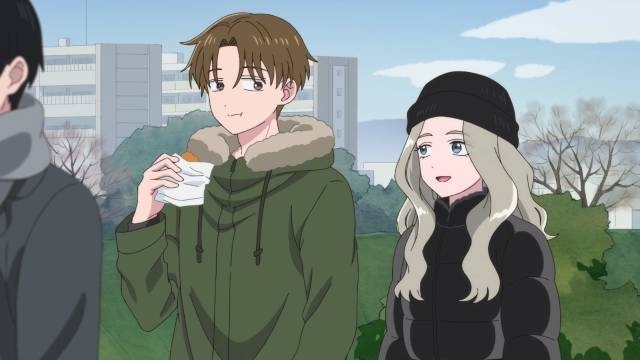 突然谷家にお呼ばれ！　大慌ての鈴木……一体どうなる!?──2026年夏アニメ『正反対な君と僕』第15話「行く年来る年」振り返り｜次回の見どころもお届け！-3