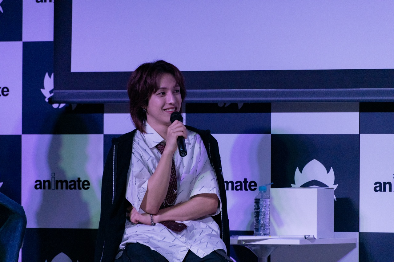 「『まほステ』に少しでも関わった方が、誇りに思えるような作品になっていたらと思っています」──『舞台「魔法使いの約束」きみに花を、空に魔法を 前編』Blu-ray発売記念イベントレポート-5