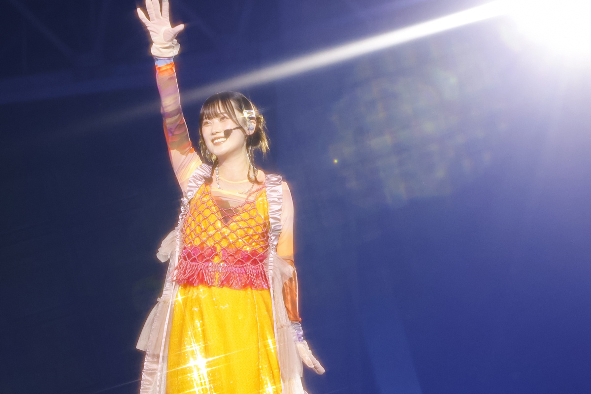 【アニサマ2026】夏吉ゆうこ『超かぐや姫！』「メルト CPK! Remix」など劇中歌3曲披露