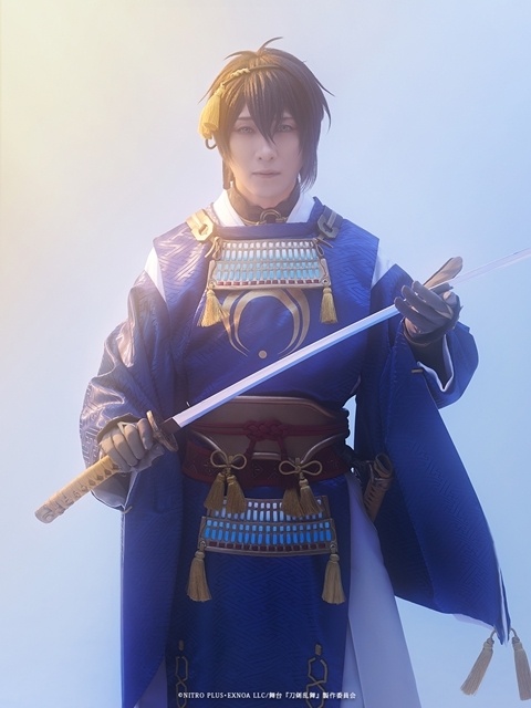 「舞台『刀剣乱舞』陽伝 月と太陽と星々よ」メインビジュアル＆キャラクタービジュアル解禁！　追加キャストに松田昇大さん・中河内雅貴さん決定-2