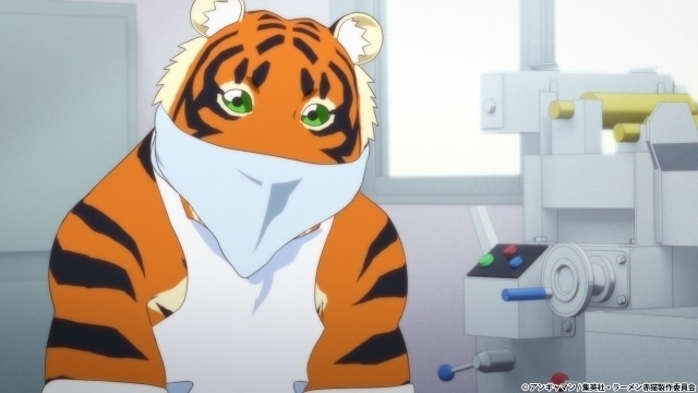 『ラーメン赤猫』クリシュナ（CV：早見沙織）のキャラクター情報まとめ！　性格や「ラーメン赤猫」で働くことになった経緯を一挙ご紹介-1