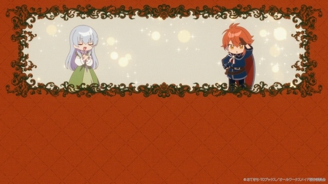 夏アニメ『ヒロイン？聖女？いいえ、オールワークスメイドです（誇）！』ノンクレジットオープニング＆エンディングが公開！-7