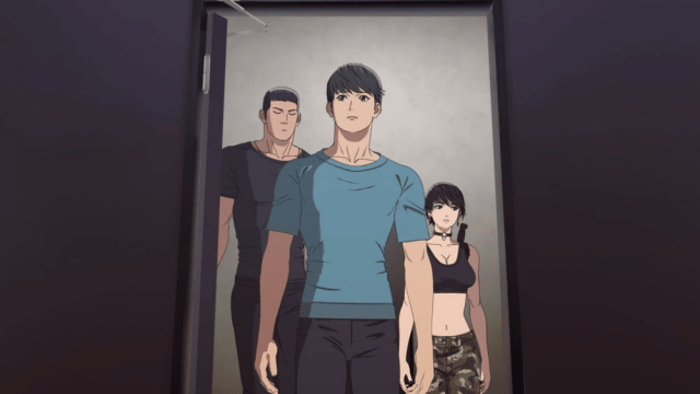 夏アニメ『サンダー３』第4話「“MR. SEGAMI”」あらすじ＆先行場面カットが公開！-6