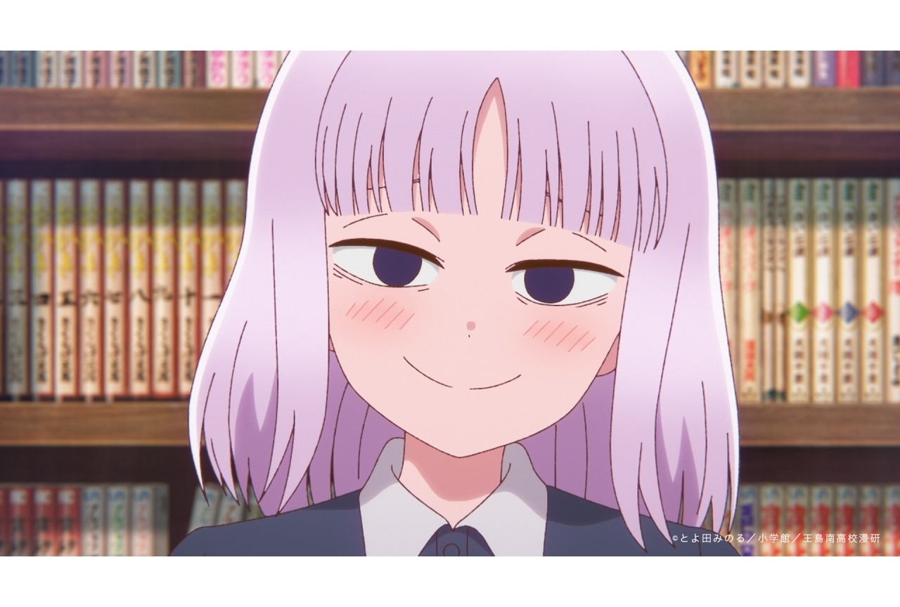 夏アニメ『これ描いて死ね』第5話あらすじ&先行カット
