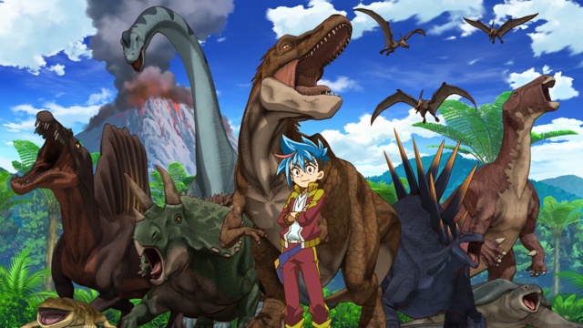 恐竜の色が判明したのはイカのおかげ!?　2026年夏アニメ『プラノサウルス ガチコセイブツ部』をきっと見たくなる！　爬虫類研究家・富田京一先生による“ガチ”の恐竜＆古生物講座-10