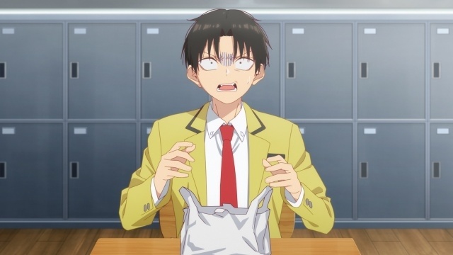 『楠木さんは高校デビューに失敗している』TVアニメ化決定！ティザービジュアル・PV公開｜上村祐翔さん、楠木ともりさん出演-13