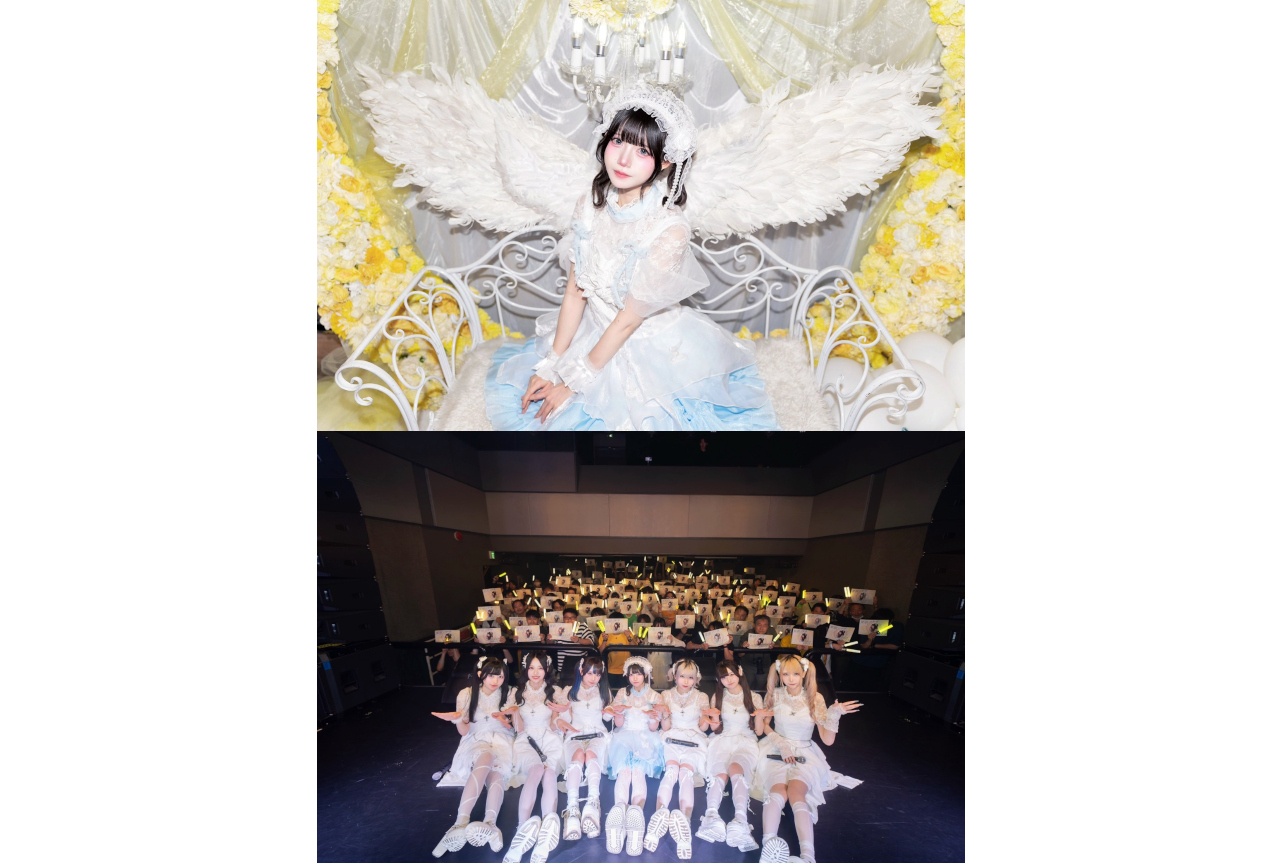 VVSiS・夏羽アヤサ生誕記念プロデュース公演が6/30開催
