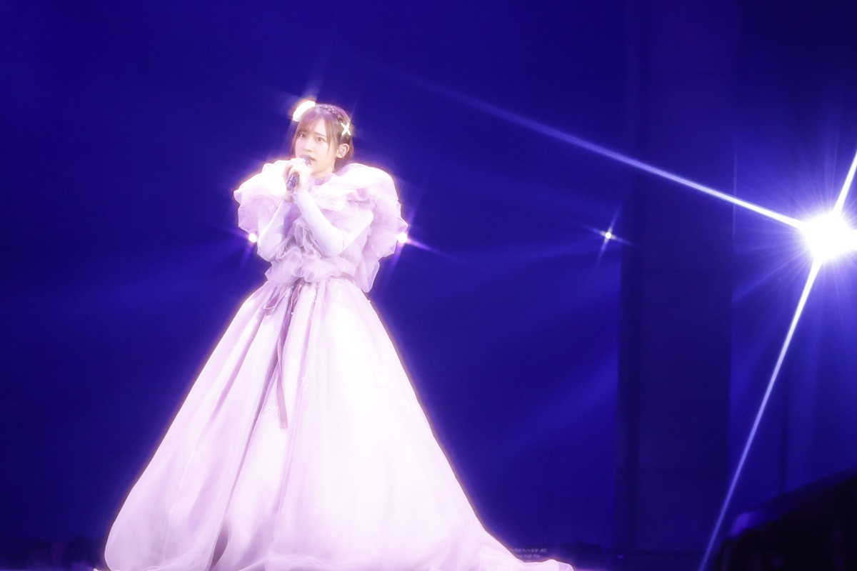【アニサマ2026】『リゼロ』高橋李依（エミリア）が「Stay Alive 〜Regain〜」を届ける