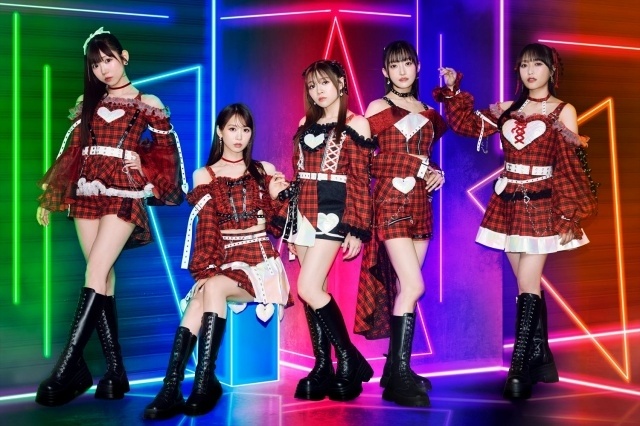 i☆Ris、13周年記念ライブ「-TITLE MATCH-」のBlu-ray＆DVDが9月16日発売決定！ ぴあアリーナMMでのソールドアウト公演を完全収録-1