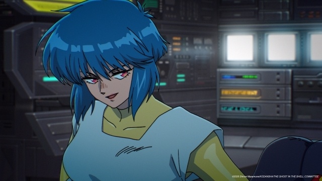 夏アニメ『攻殻機動隊 THE GHOST IN THE SHELL』メインキャスト陣よりコメント到着！ キービジュアル第4弾＆プロモーションビデオ第6弾、第01話あらすじ＆場面写真など一挙公開！-23