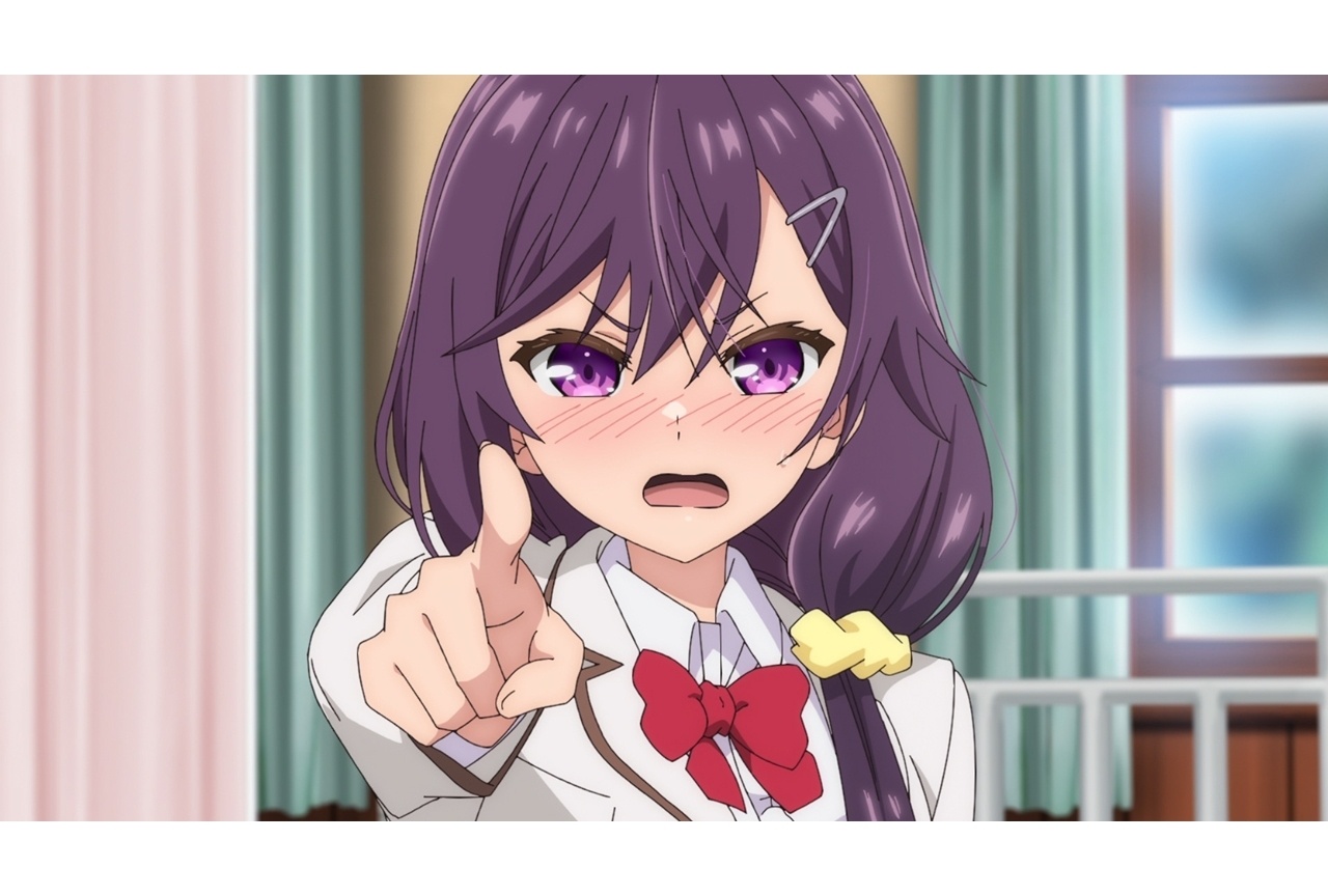 夏アニメ『才女のお世話』第3話「再会」先行場面カット＆あらすじ