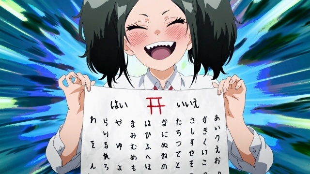 『うしろの正面カムイさん』第2話「コックリさん」あらすじ＆先行場面カットが公開！-3