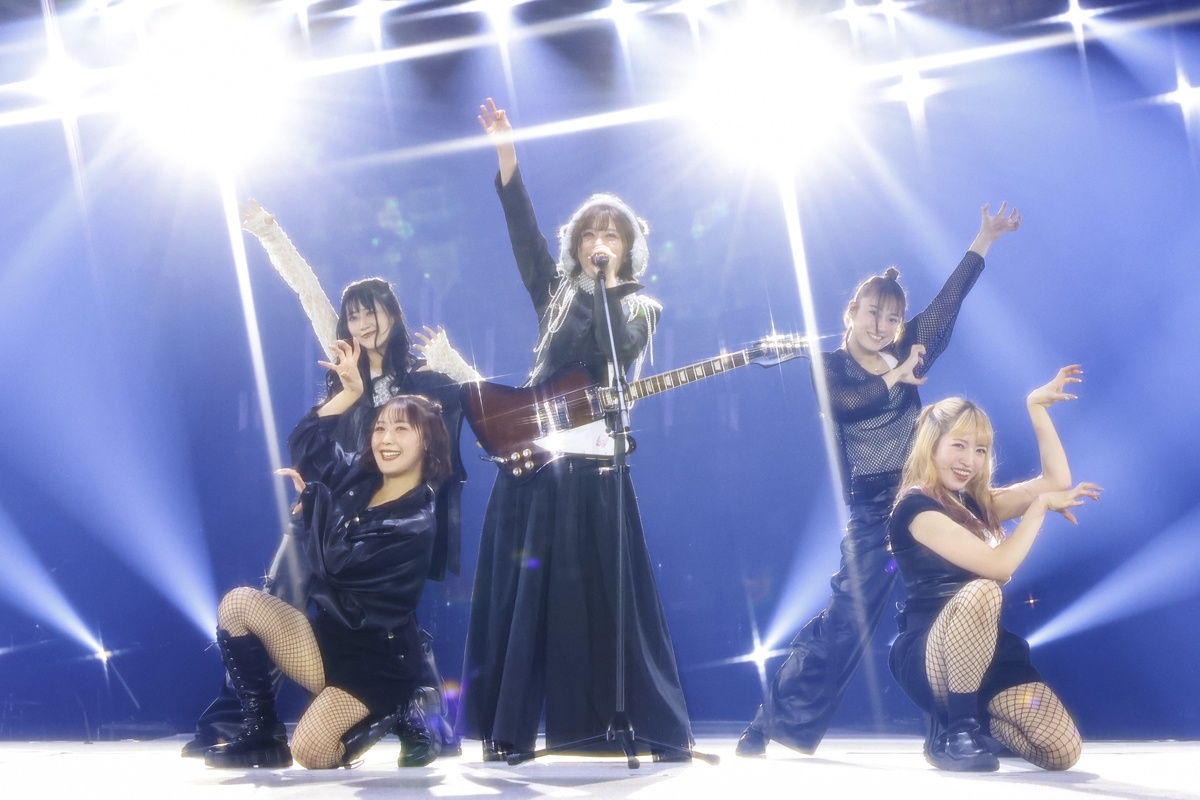 【アニサマ2026】愛美が『ベン・トー』OP「LIVE for LIFE ～狼たちの夜～」を熱唱！