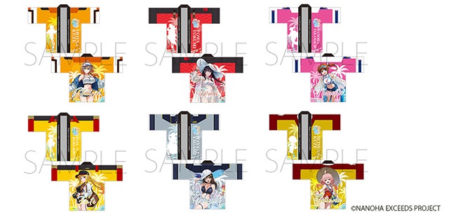「魔法少女リリカルなのは リリカル☆ストア2026 〜リリカルバケーション〜」のグッズ情報第一弾や物販特典などの最新情報が到着！-3