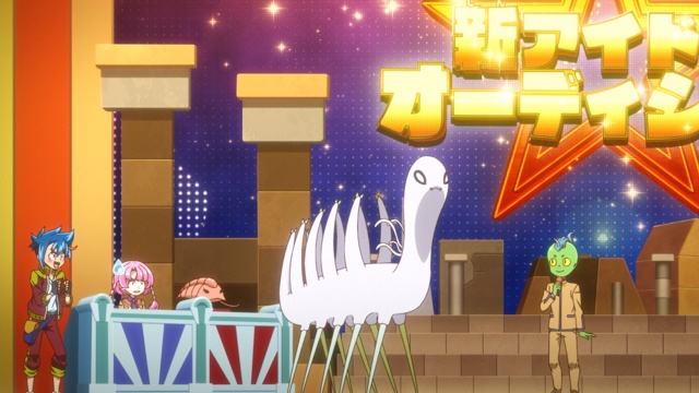 アニメ『プラノサウルス ガチコセイブツ部』第6話「ガチ・カンブリア紀オーディション」あらすじ＆先行場面カットが公開！-3