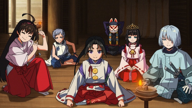 夏アニメ『逃げ上手の若君』第二期：結川あさきさん×中村悠一さんインタビュー｜約2年ぶりのアフレコで感じた成長と、変化した時行と頼重の関係-7