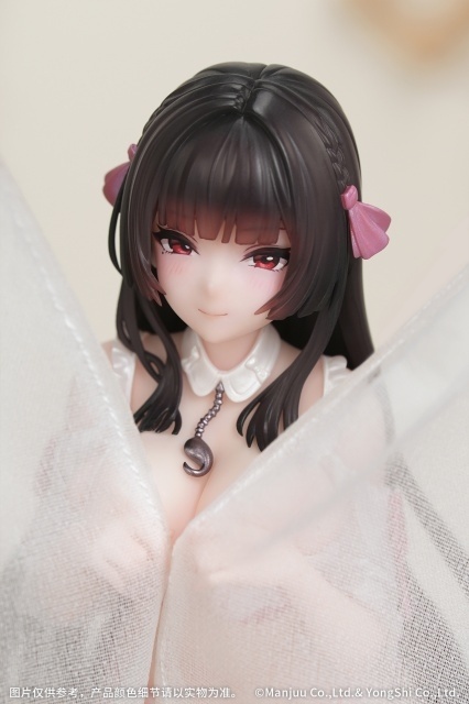 『アズールレーン』「トリニダード ドレッシング・トラッパーVer.」が1/8スケールフィギュアで登場！-1