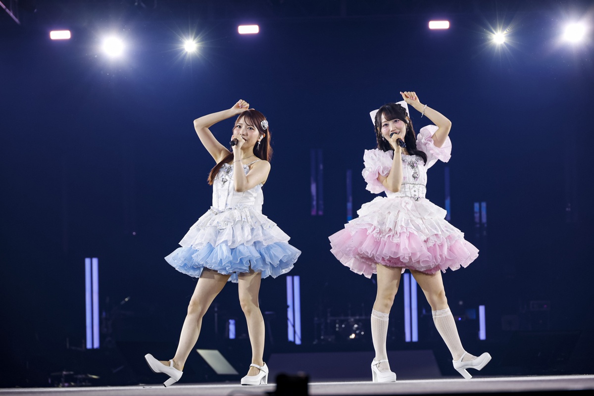 【アニサマ2026】ゆいかおりが「PUPPY LOVE!!」をサプライズ披露